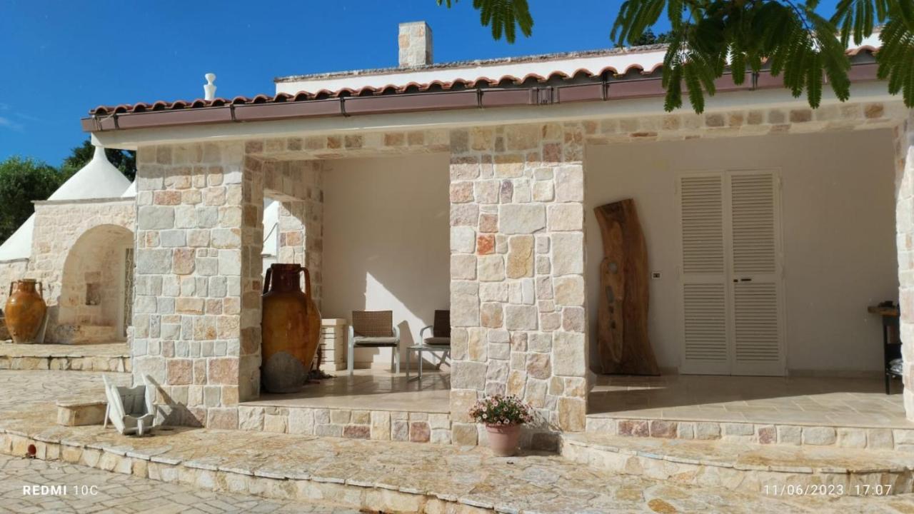 Le Terrazze Della Crianza Ostuni Exterior foto