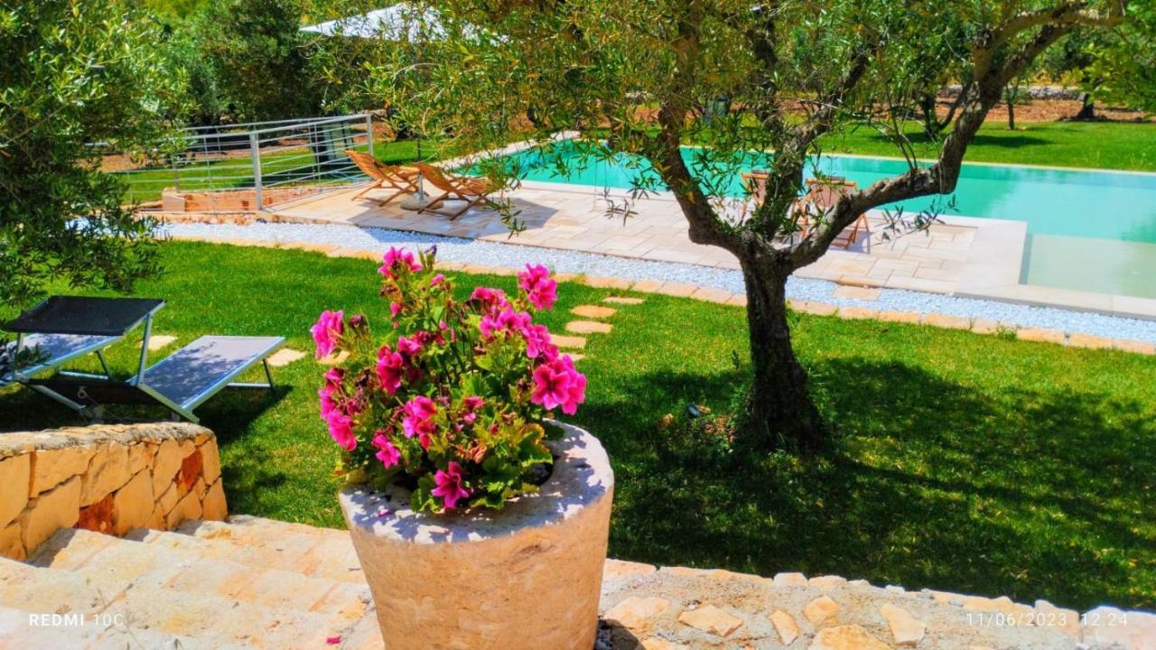 Le Terrazze Della Crianza Ostuni Exterior foto