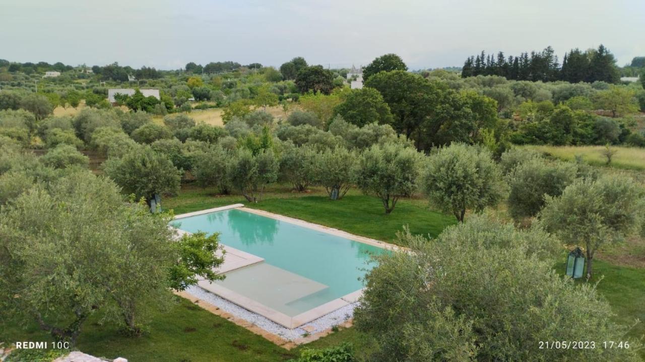 Le Terrazze Della Crianza Ostuni Exterior foto