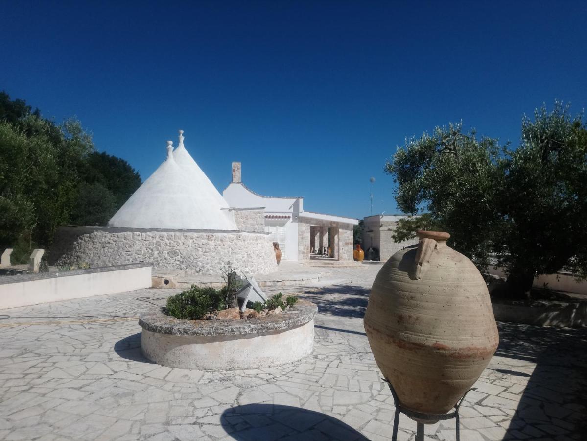 Le Terrazze Della Crianza Ostuni Exterior foto