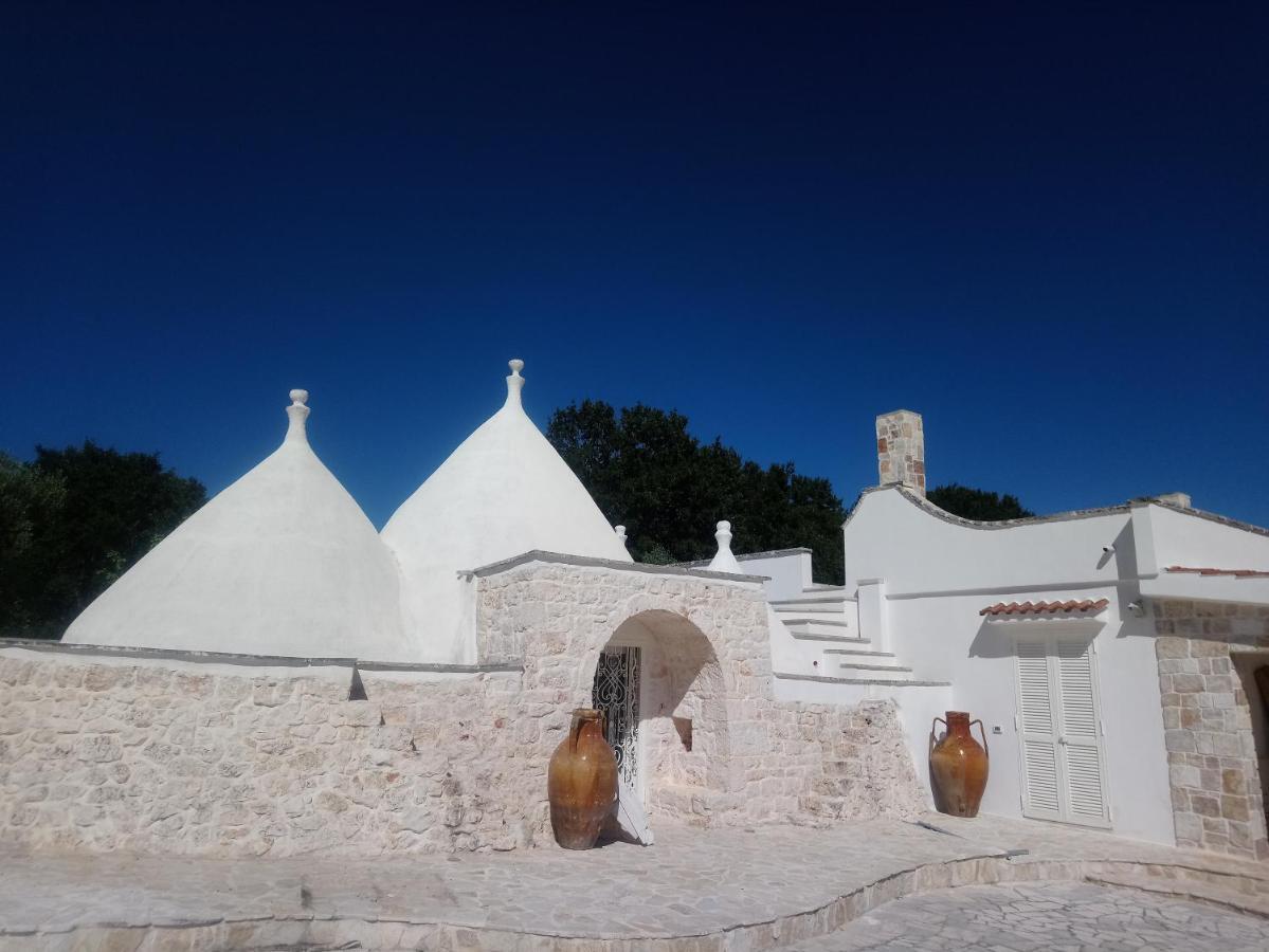 Le Terrazze Della Crianza Ostuni Exterior foto