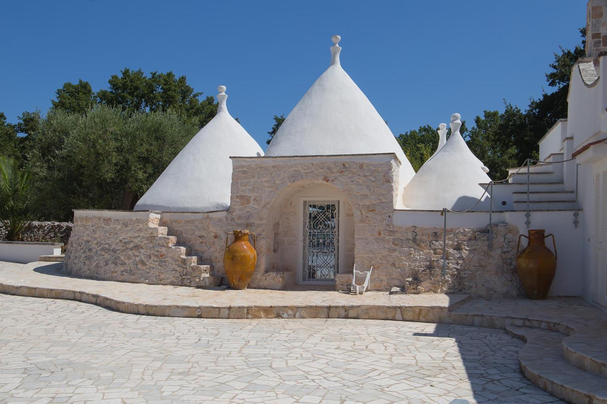 Le Terrazze Della Crianza Ostuni Exterior foto