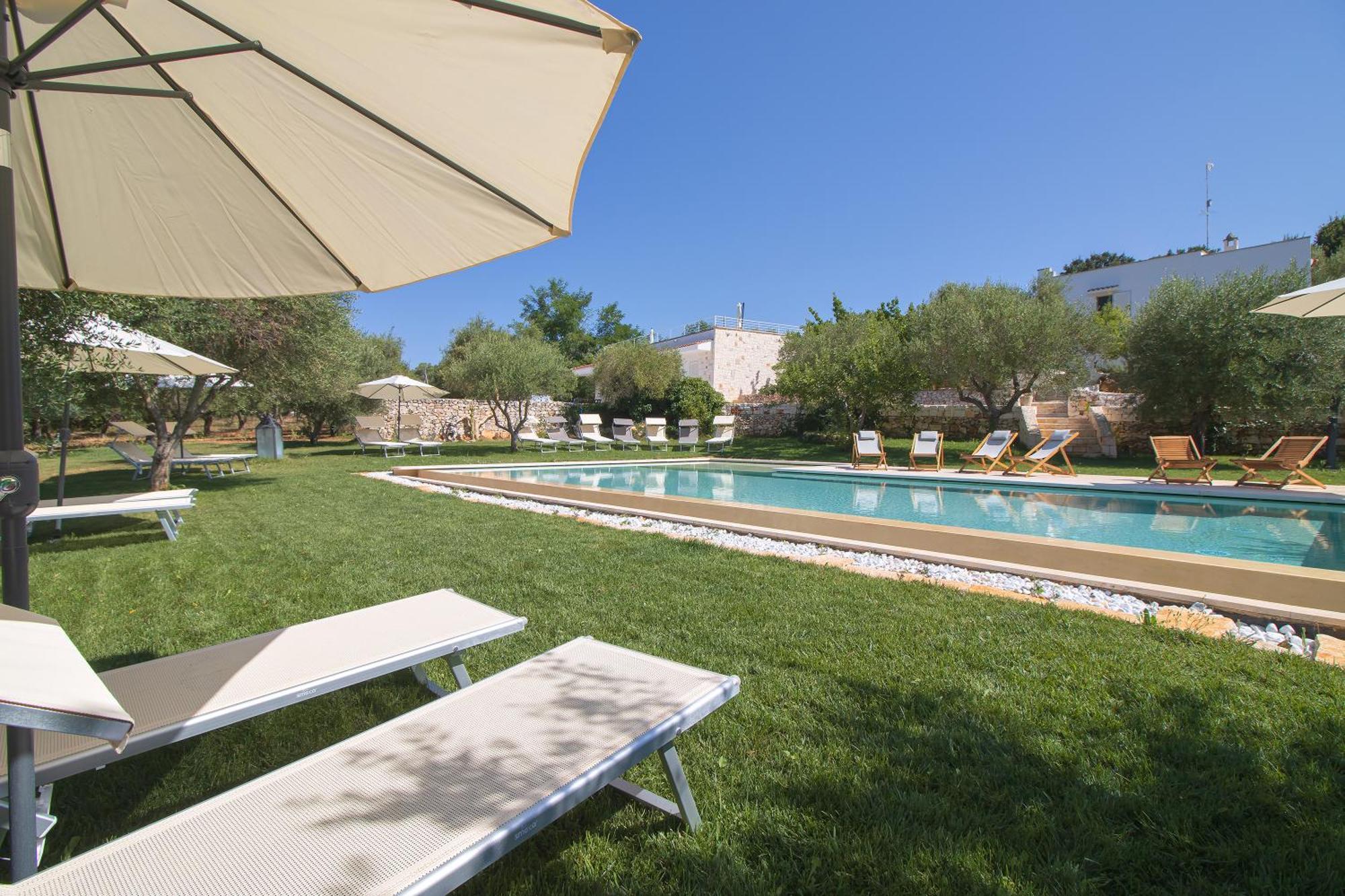 Le Terrazze Della Crianza Ostuni Exterior foto