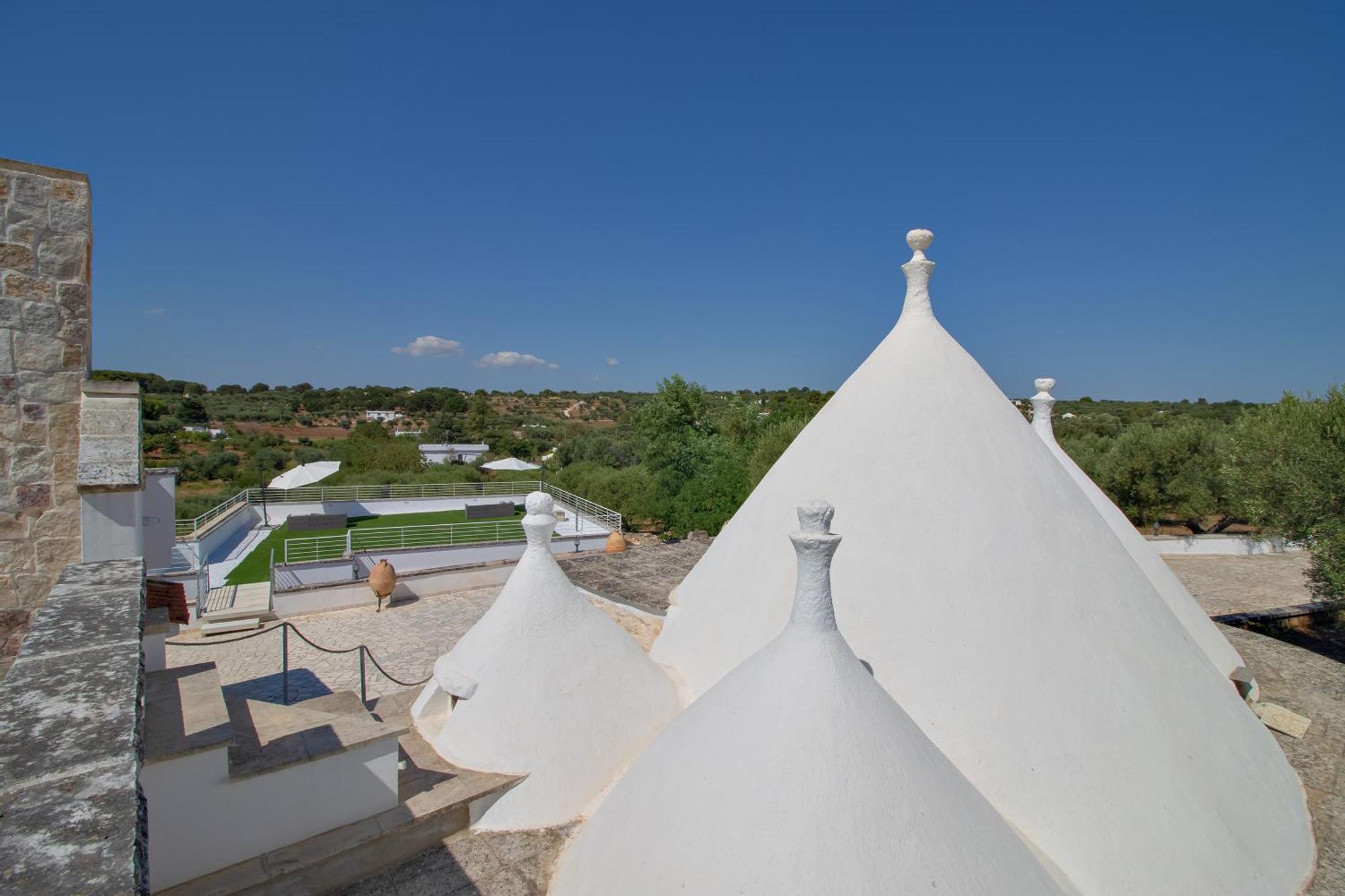 Le Terrazze Della Crianza Ostuni Exterior foto