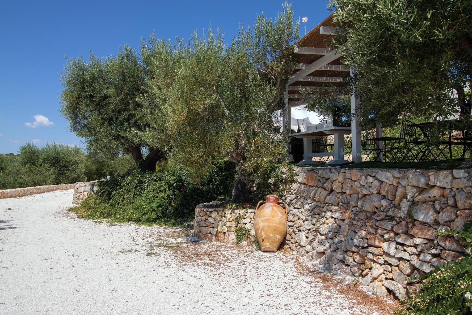 Le Terrazze Della Crianza Ostuni Exterior foto