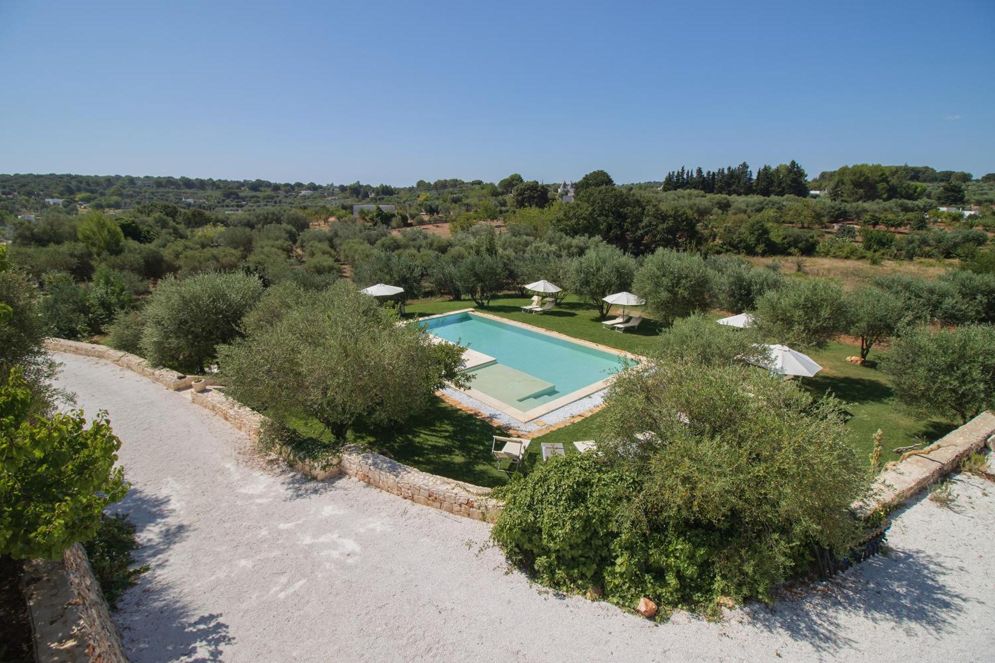 Le Terrazze Della Crianza Ostuni Exterior foto