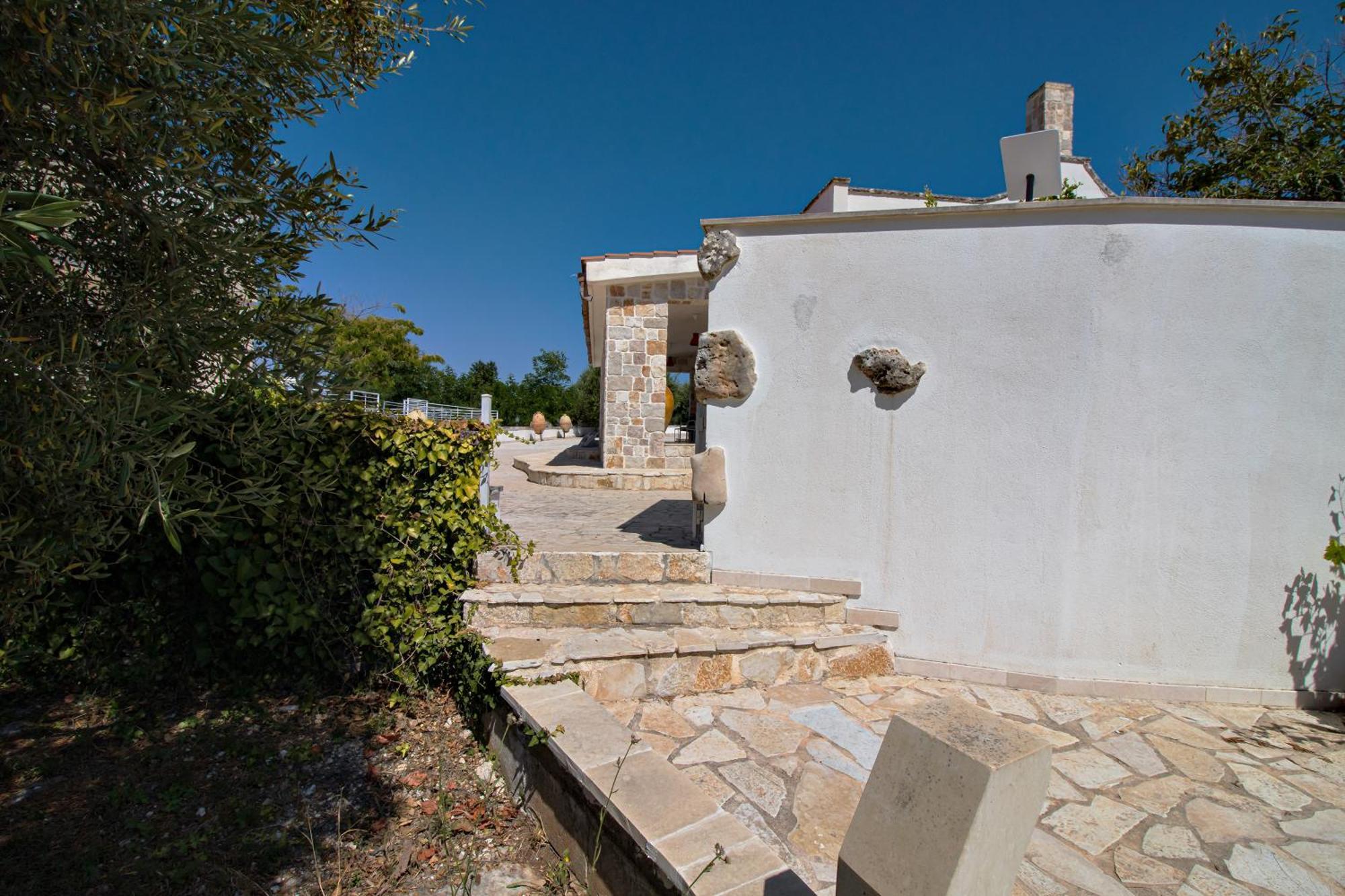 Le Terrazze Della Crianza Ostuni Exterior foto