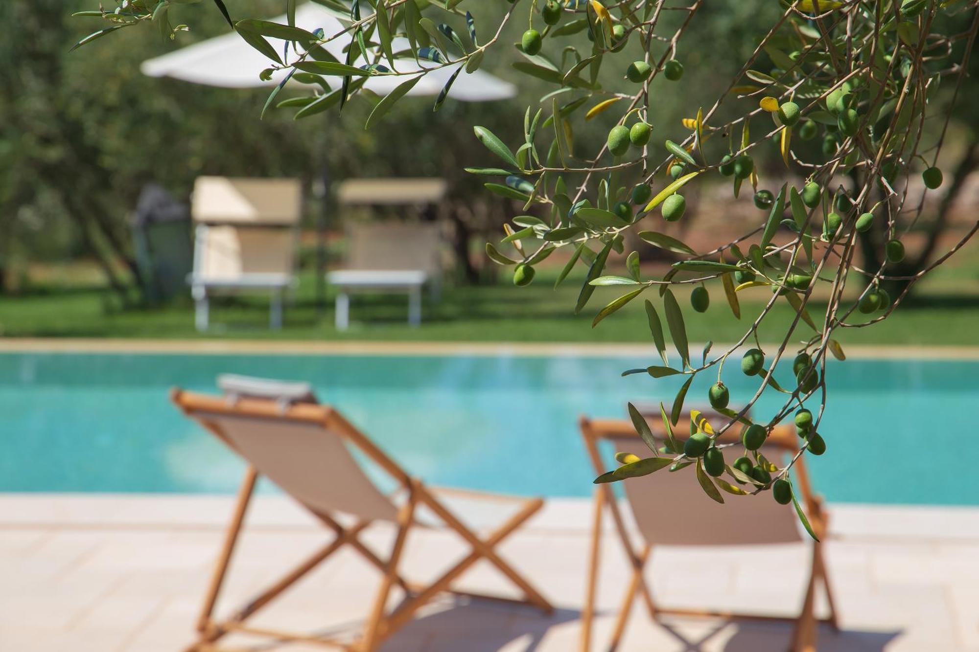 Le Terrazze Della Crianza Ostuni Exterior foto