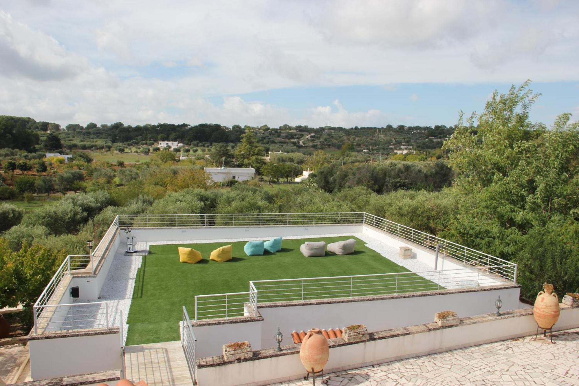 Le Terrazze Della Crianza Ostuni Exterior foto